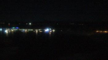 Weather camera view of Pleasant Harbor.