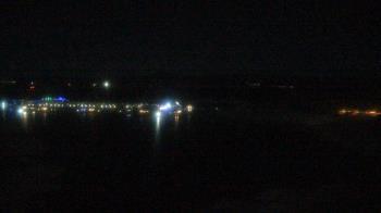 Weather camera view of Pleasant Harbor.