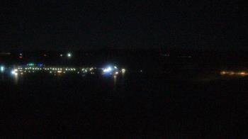 Weather camera view of Pleasant Harbor.