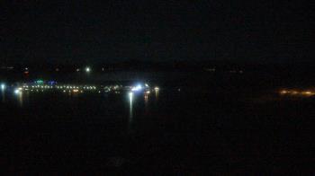 Weather camera view of Pleasant Harbor.