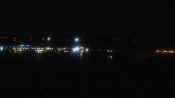 Weather camera view of Pleasant Harbor.