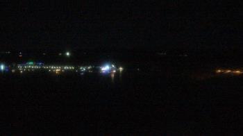 Weather camera view of Pleasant Harbor.