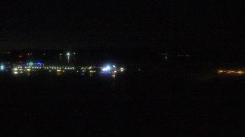 Weather camera view of Pleasant Harbor.