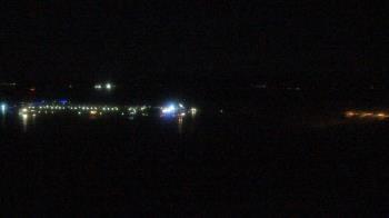 Weather camera view of Pleasant Harbor.