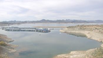 Weather camera view of Pleasant Harbor.