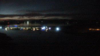 Weather camera view of Pleasant Harbor.