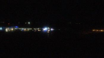 Weather camera view of Pleasant Harbor.