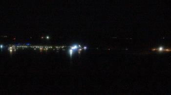 Weather camera view of Pleasant Harbor.