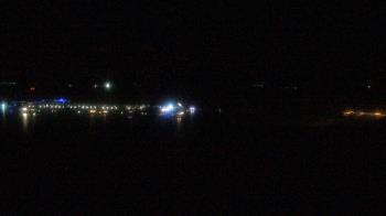 Weather camera view of Pleasant Harbor.