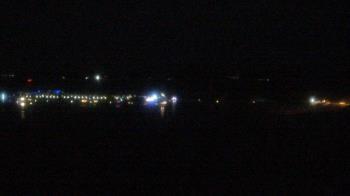 Weather camera view of Pleasant Harbor.