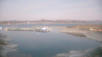 Weather camera view of Pleasant Harbor.