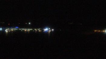 Weather camera view of Pleasant Harbor.