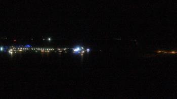 Weather camera view of Pleasant Harbor.