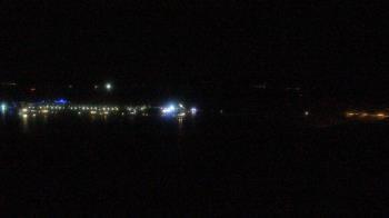 Weather camera view of Pleasant Harbor.