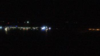 Weather camera view of Pleasant Harbor.