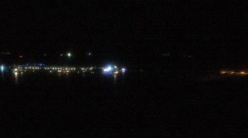 Weather camera view of Pleasant Harbor.