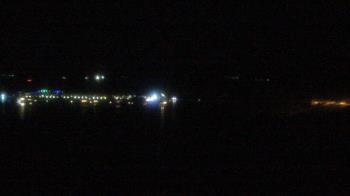 Weather camera view of Pleasant Harbor.