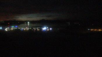 Weather camera view of Pleasant Harbor.