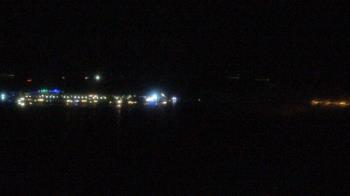 Weather camera view of Pleasant Harbor.