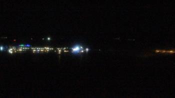 Weather camera view of Pleasant Harbor.