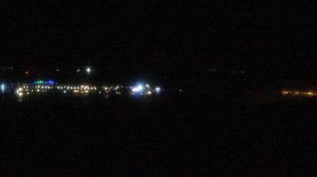 Weather camera view of Pleasant Harbor.