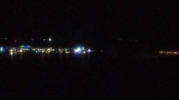 Weather camera view of Pleasant Harbor.