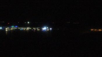 Weather camera view of Pleasant Harbor.