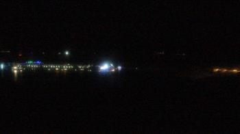 Weather camera view of Pleasant Harbor.