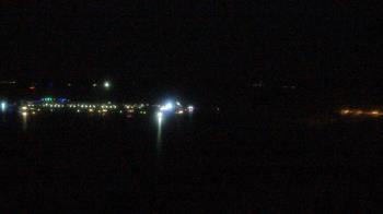 Weather camera view of Pleasant Harbor.