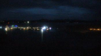 Weather camera view of Pleasant Harbor.