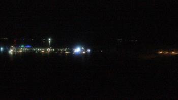 Weather camera view of Pleasant Harbor.