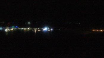 Weather camera view of Pleasant Harbor.