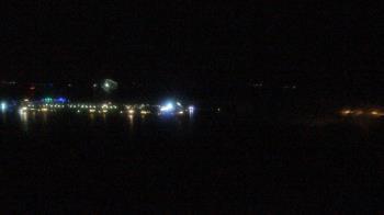 Weather camera view of Pleasant Harbor.