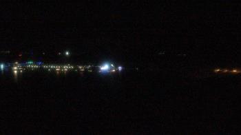 Weather camera view of Pleasant Harbor.