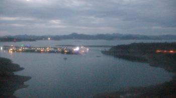 Weather camera view of Pleasant Harbor.