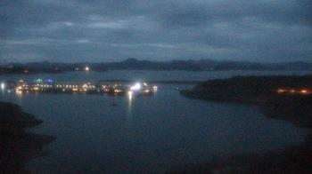 Weather camera view of Pleasant Harbor.