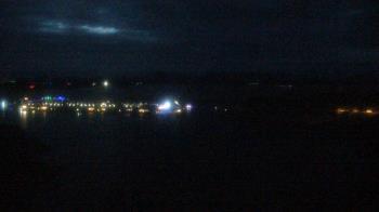 Weather camera view of Pleasant Harbor.