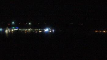 Weather camera view of Pleasant Harbor.