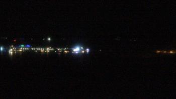 Weather camera view of Pleasant Harbor.