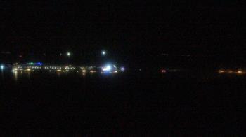 Weather camera view of Pleasant Harbor.