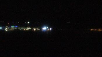 Weather camera view of Pleasant Harbor.