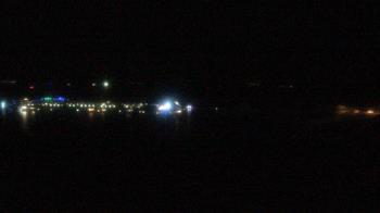 Weather camera view of Pleasant Harbor.