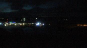 Weather camera view of Pleasant Harbor.