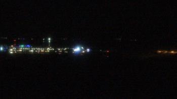 Weather camera view of Pleasant Harbor.