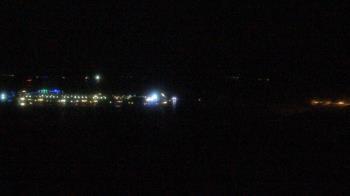 Weather camera view of Pleasant Harbor.