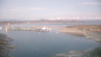 Weather camera view of Pleasant Harbor.