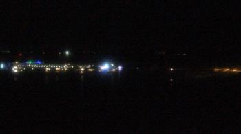 Weather camera view of Pleasant Harbor.