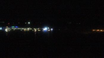 Weather camera view of Pleasant Harbor.