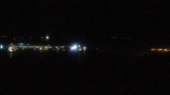 Weather camera view of Pleasant Harbor.