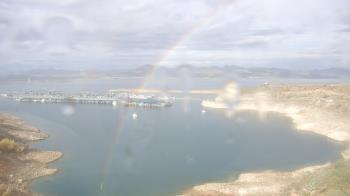 Weather camera view of Pleasant Harbor.